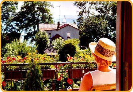 Villa Linke Am Bodensee Ноненхорн Екстериор снимка