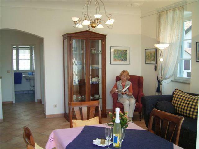 Villa Linke Am Bodensee Ноненхорн Екстериор снимка