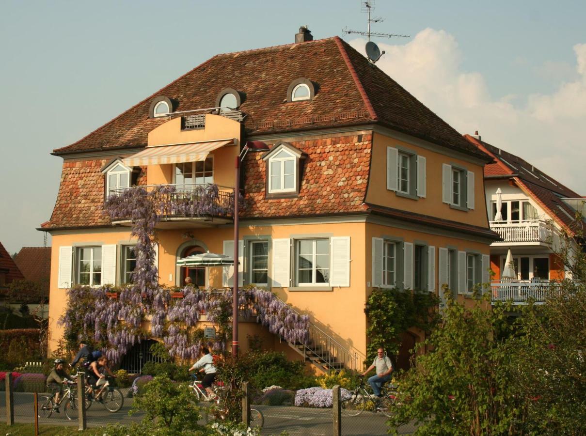 Villa Linke Am Bodensee Ноненхорн Екстериор снимка