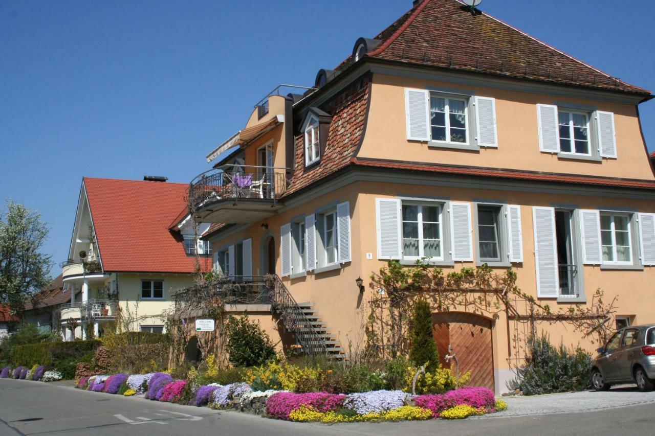 Villa Linke Am Bodensee Ноненхорн Екстериор снимка