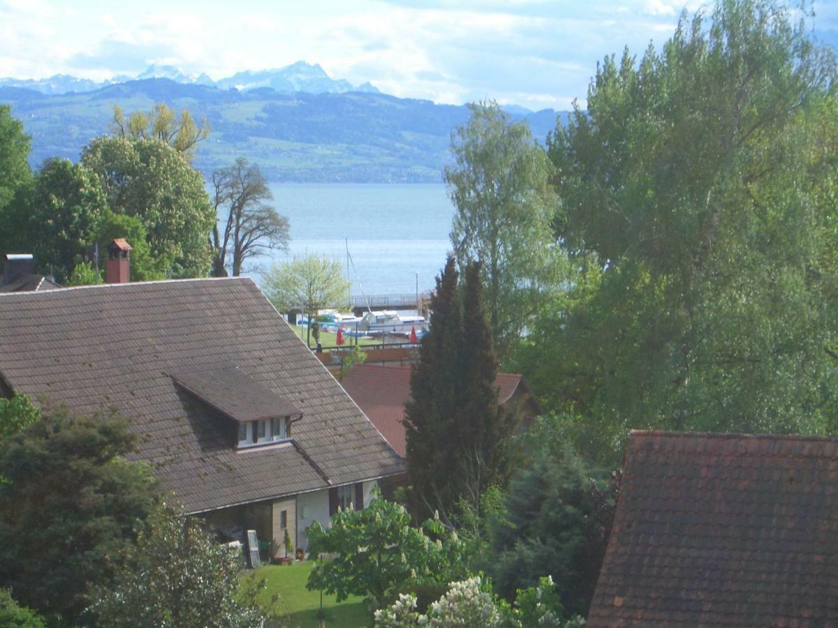Villa Linke Am Bodensee Ноненхорн Екстериор снимка